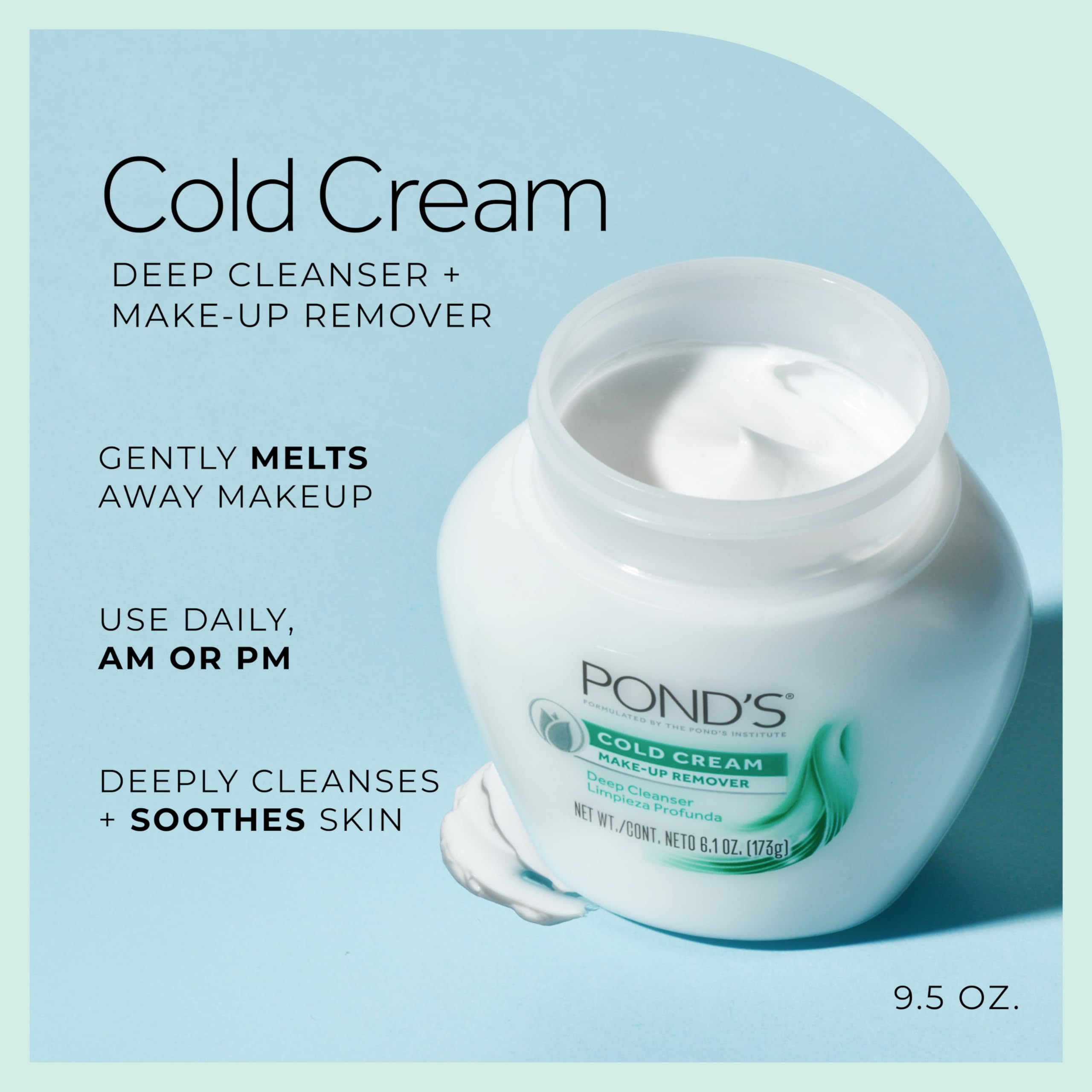 Pond 'S Anti Aging Creme, rejuveness 14,1 oz