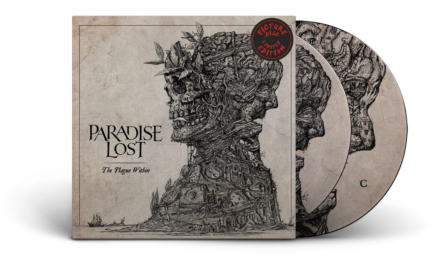 The Plague Within (Picture Disc)