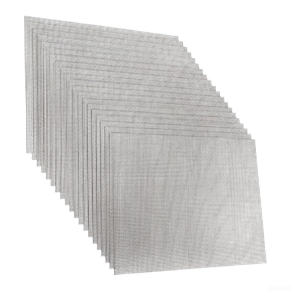 Drainage Mesh Für Pflanztöpfe 8 x 12 Zoll Zuschneidbar Polyester