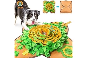 Snuffle Mat for Dogs: Unleash Their Inner Forager