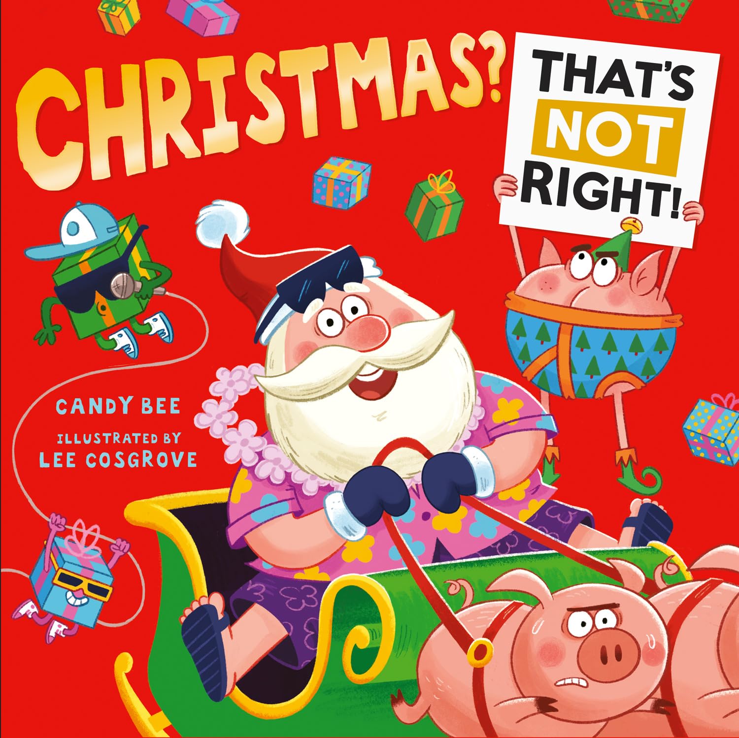 Christmas? Thats Not Right!