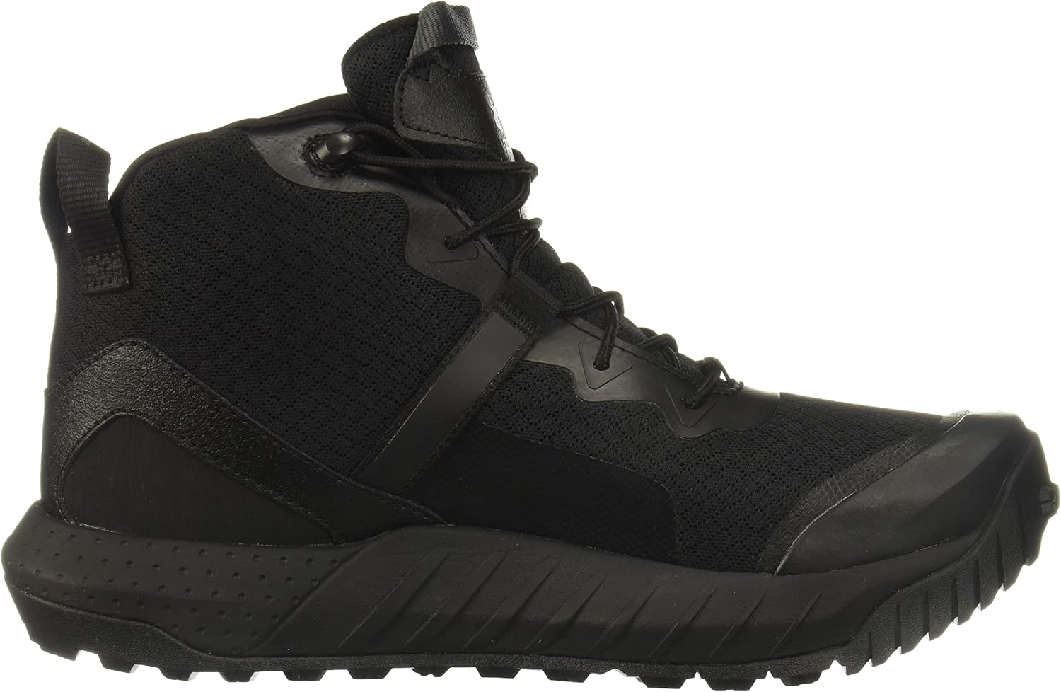 Under Armour Men's Micro G Valsetz Mid Military and Tactical Boot