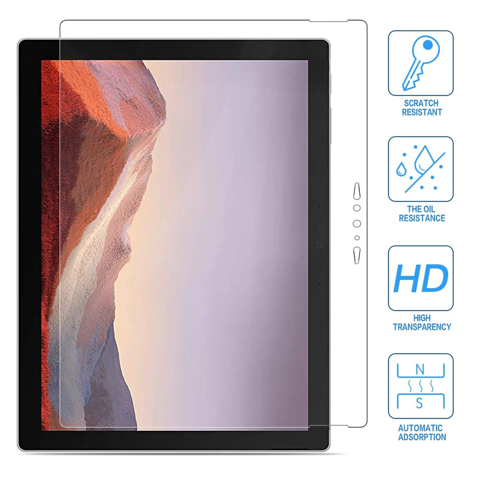 14-40 2枚　Microsoft Surface ガラス　保護フィルム 14-40 2枚 Microsoft Surface ガラス 保護フィルム 14-40 2枚
