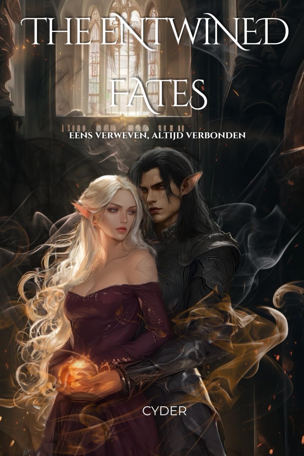 The entwined fates: Eens verweven, altijd verbonden (Healian Serie)