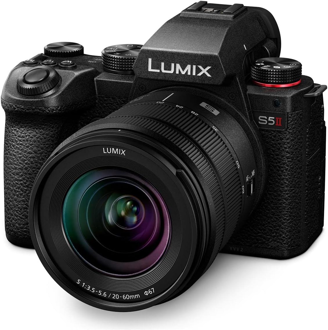 Panasonic LUMIX S5 II - Image 3