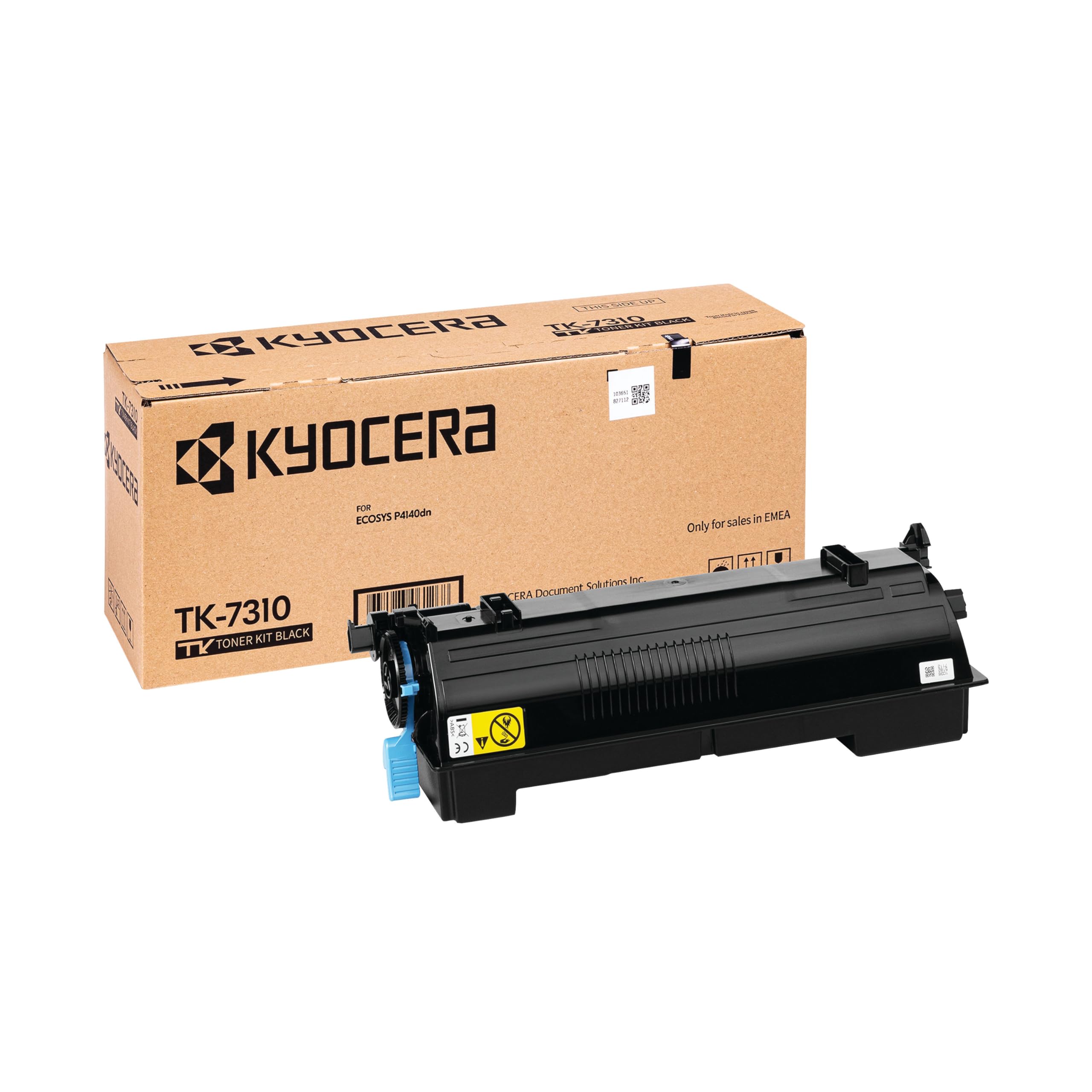 Kyocera TK7310 Toner schwarz 1T02Y40NL0 15.000 Seiten