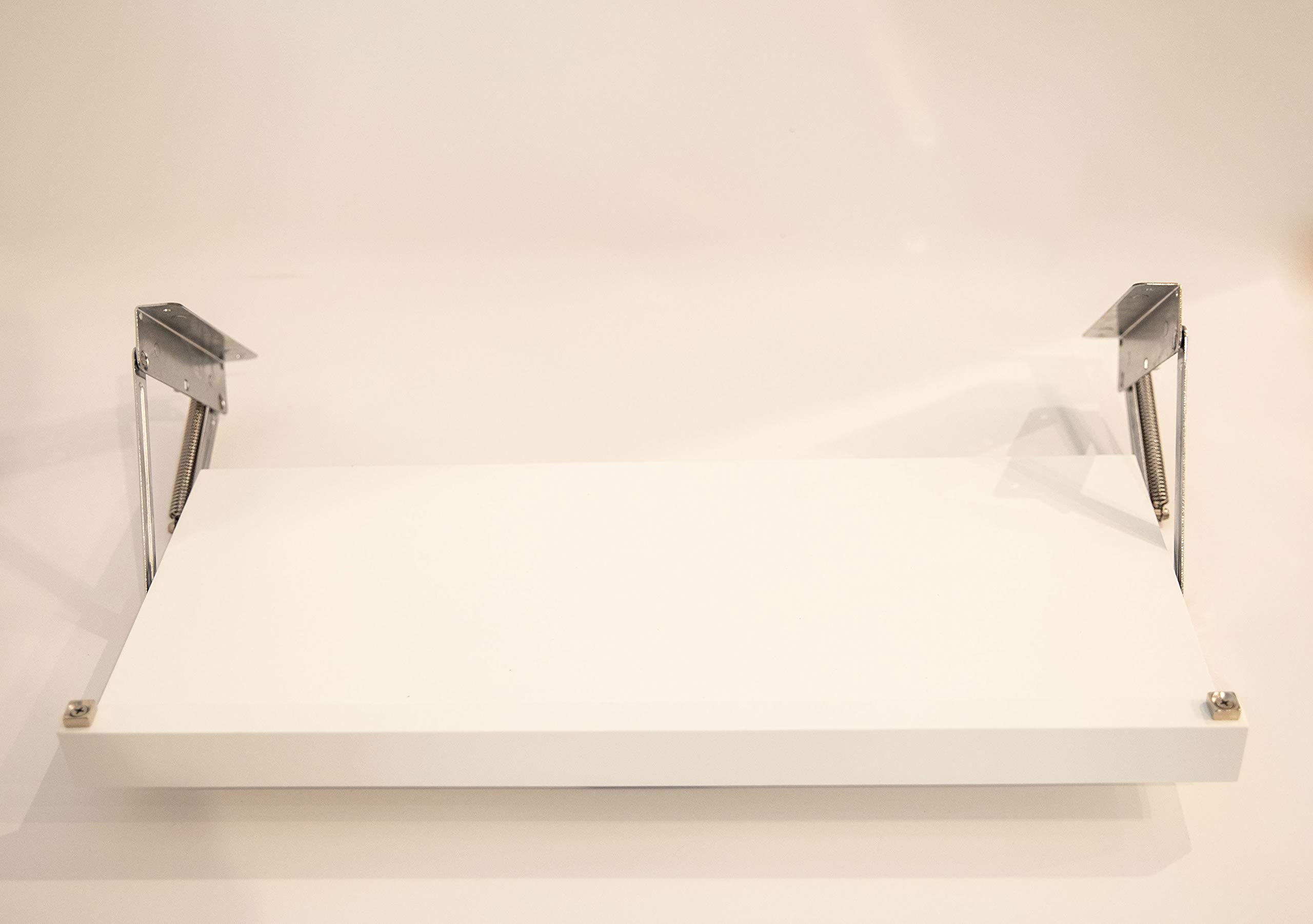 Cookbook Stand For Kitchen Counter The Drop Block Under Cabinet Cookbook  Holder (White, Large Cabinet Recipe, image size:2560x1803