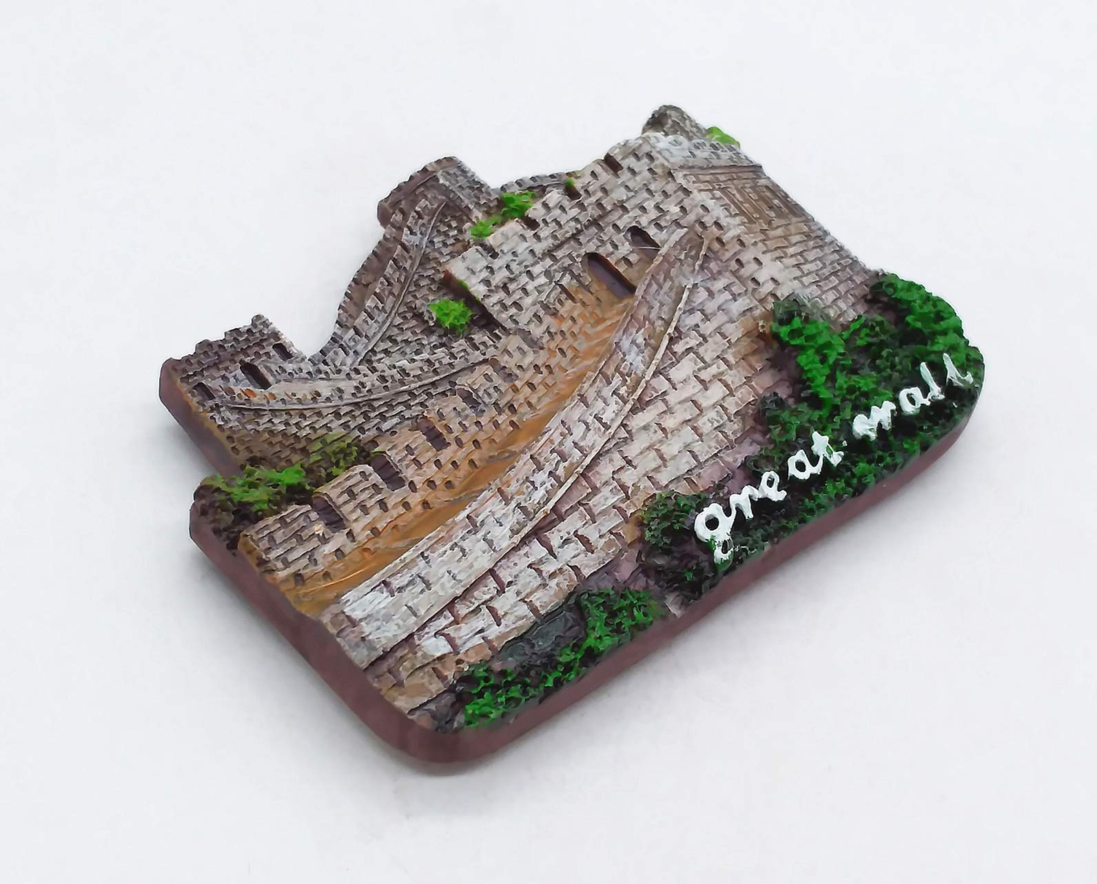 3D Grote muur Beijing China Souvenir Koelkast Magneet, Huis & Keuken Decoratie Grote muur Beijing koelkast magneet