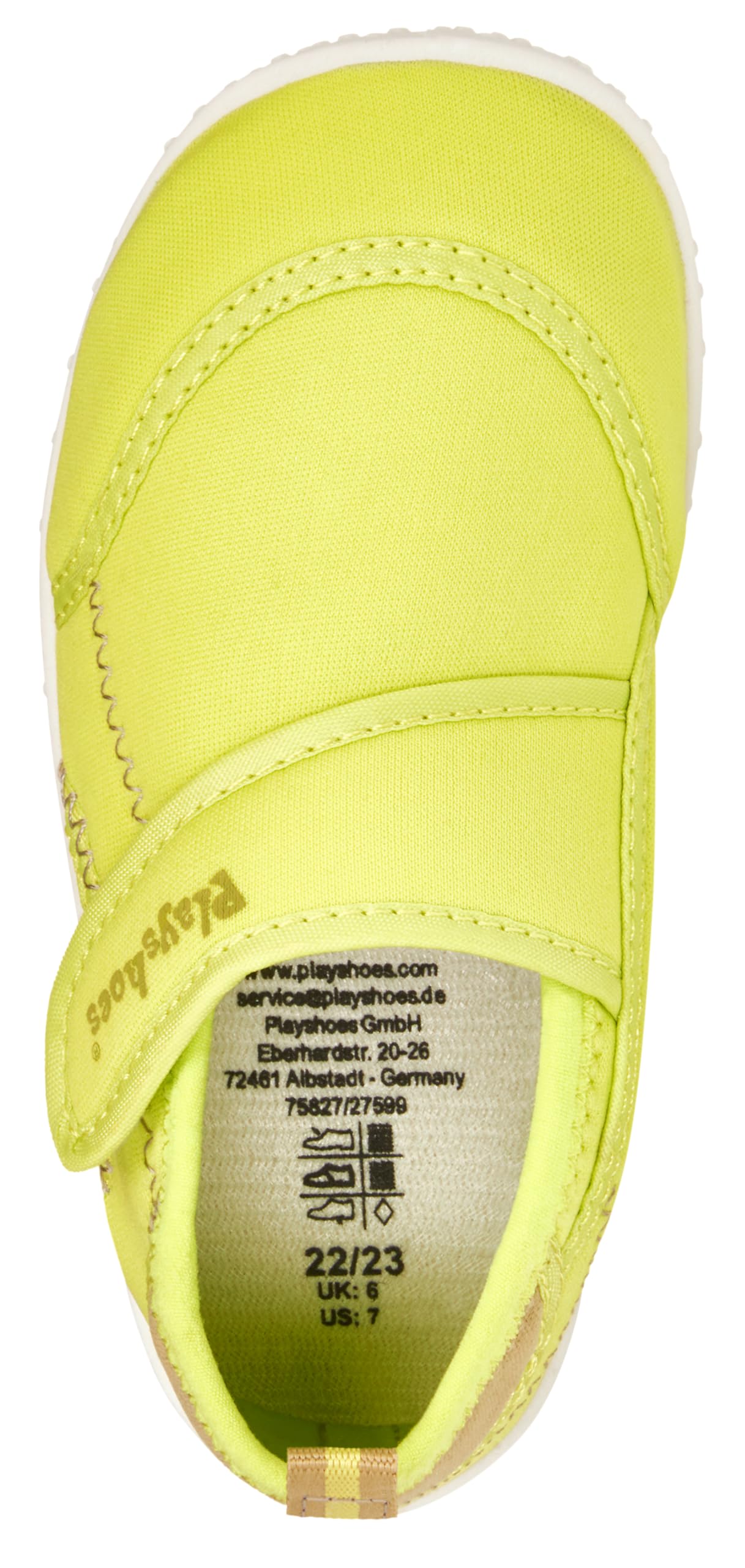 Playshoes Zapatos acuáticos