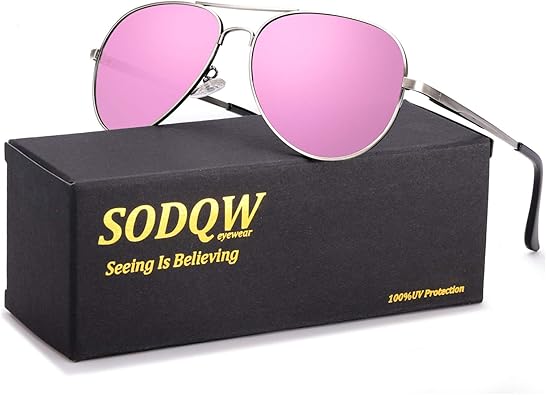 Gafas espejadas mujer Clearance
