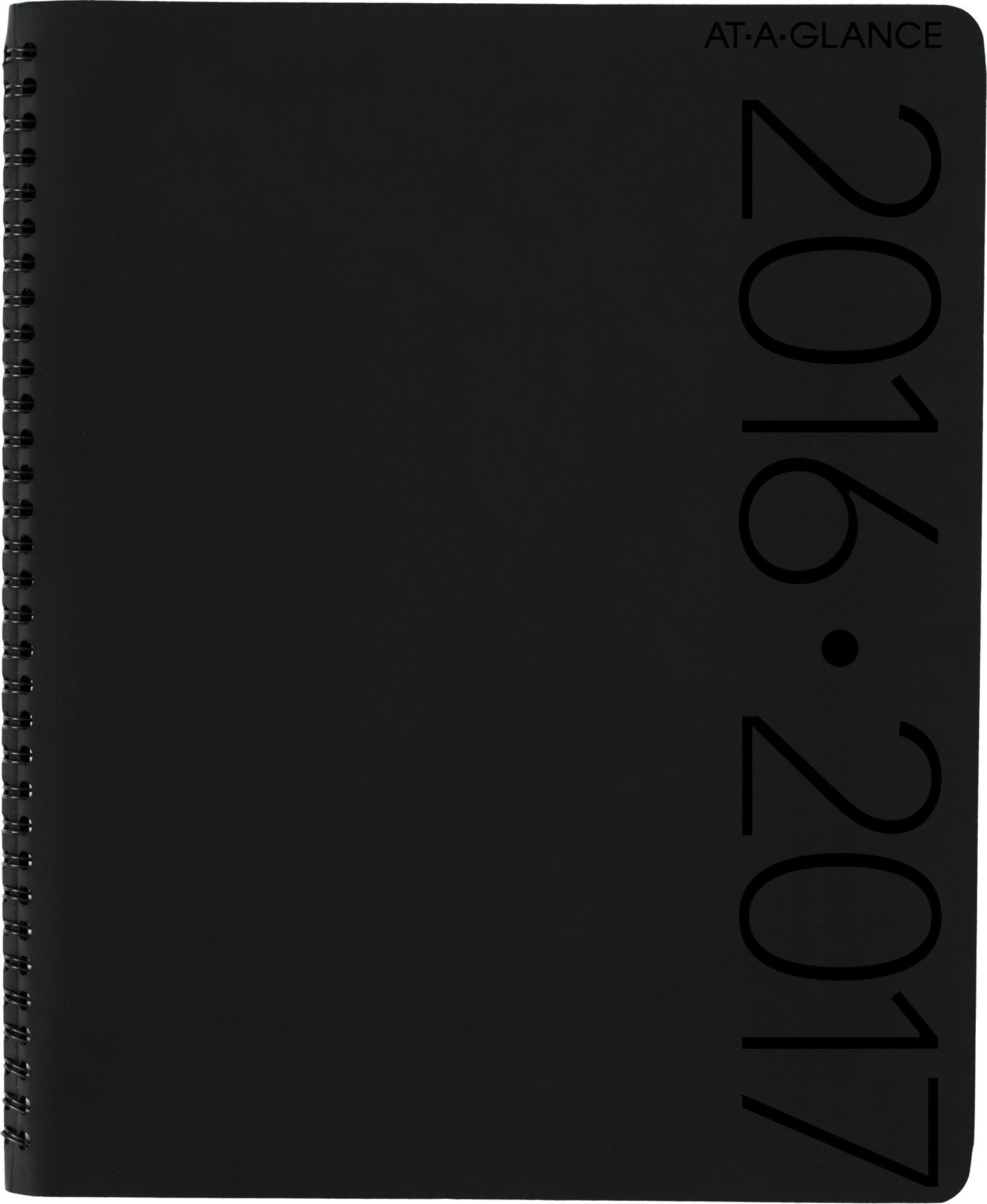 AT-A-GLANCE Weekly/Monthly Academic Year Appointment Book/Planner, July 2016 - June 2017, 8-1/4"x10-7/8" (70957X05)