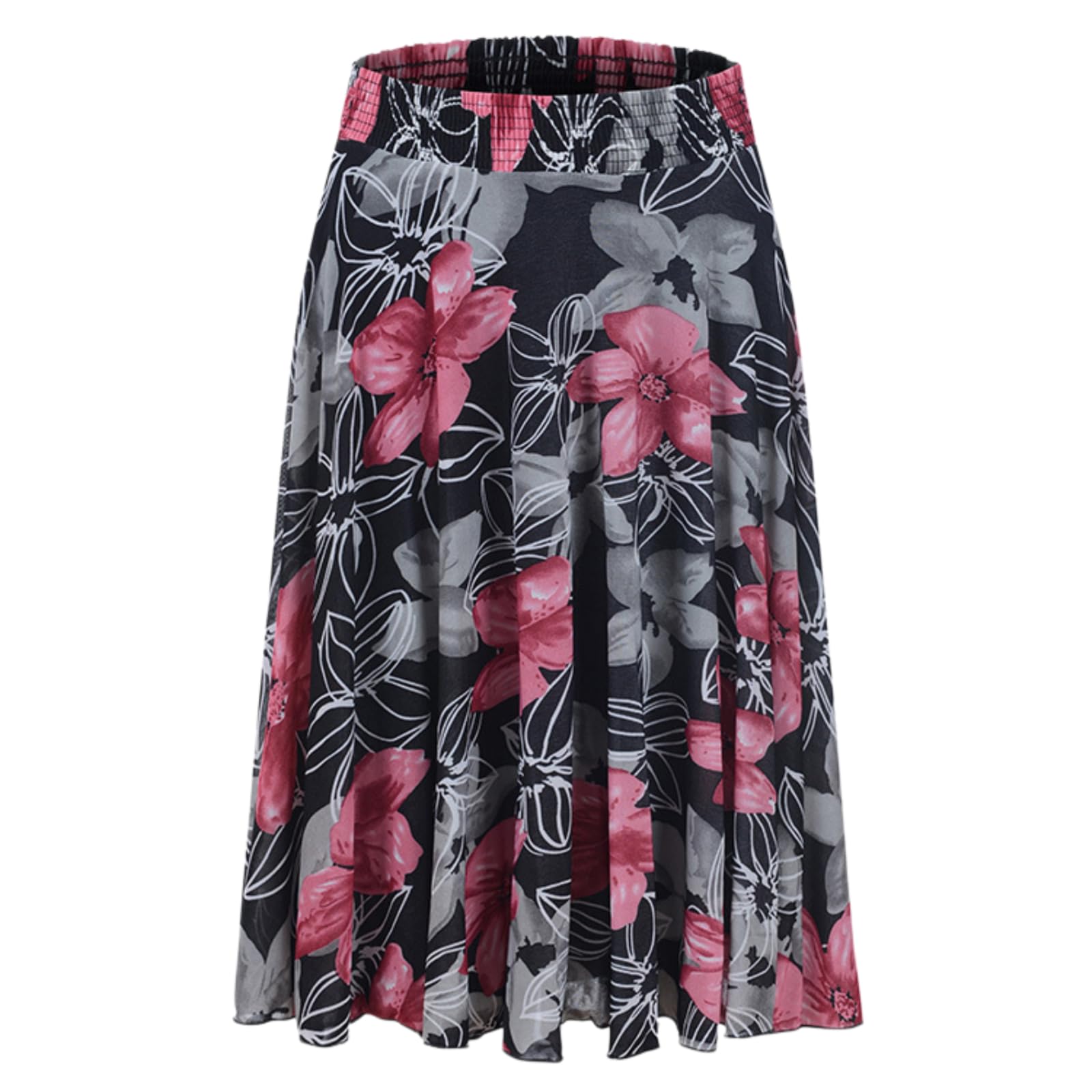 Robe femme de mi-saison pour sorties décontractées et balades estivales