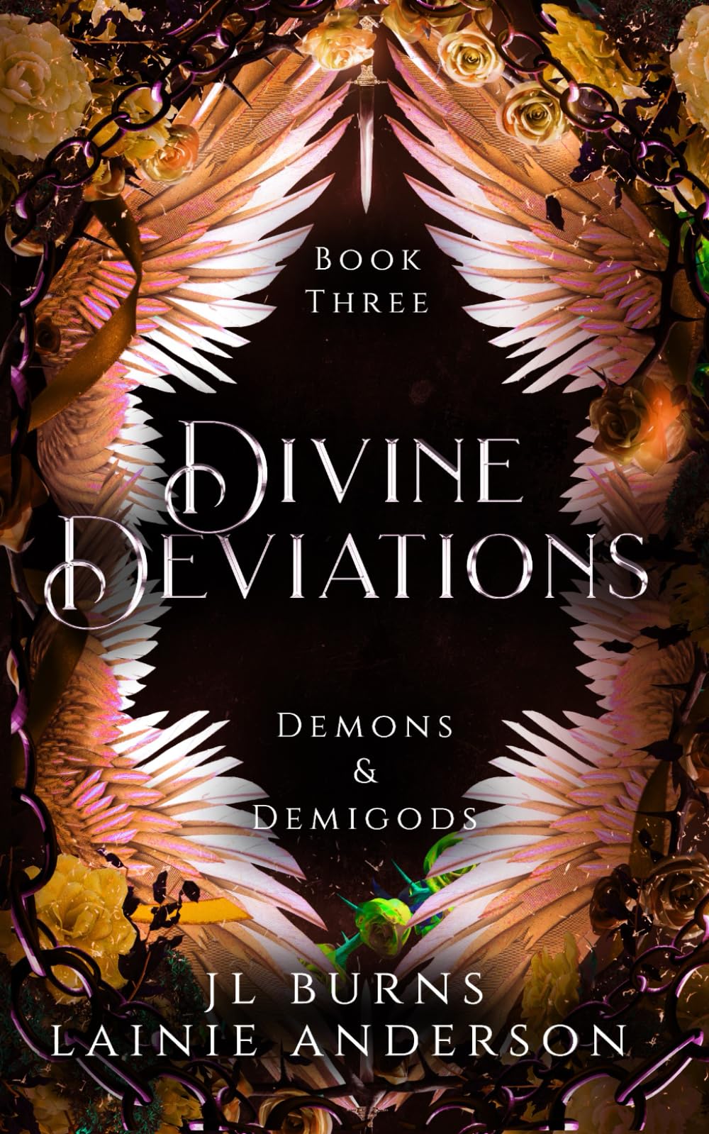 Divine Deviations (Demons and Demigods)