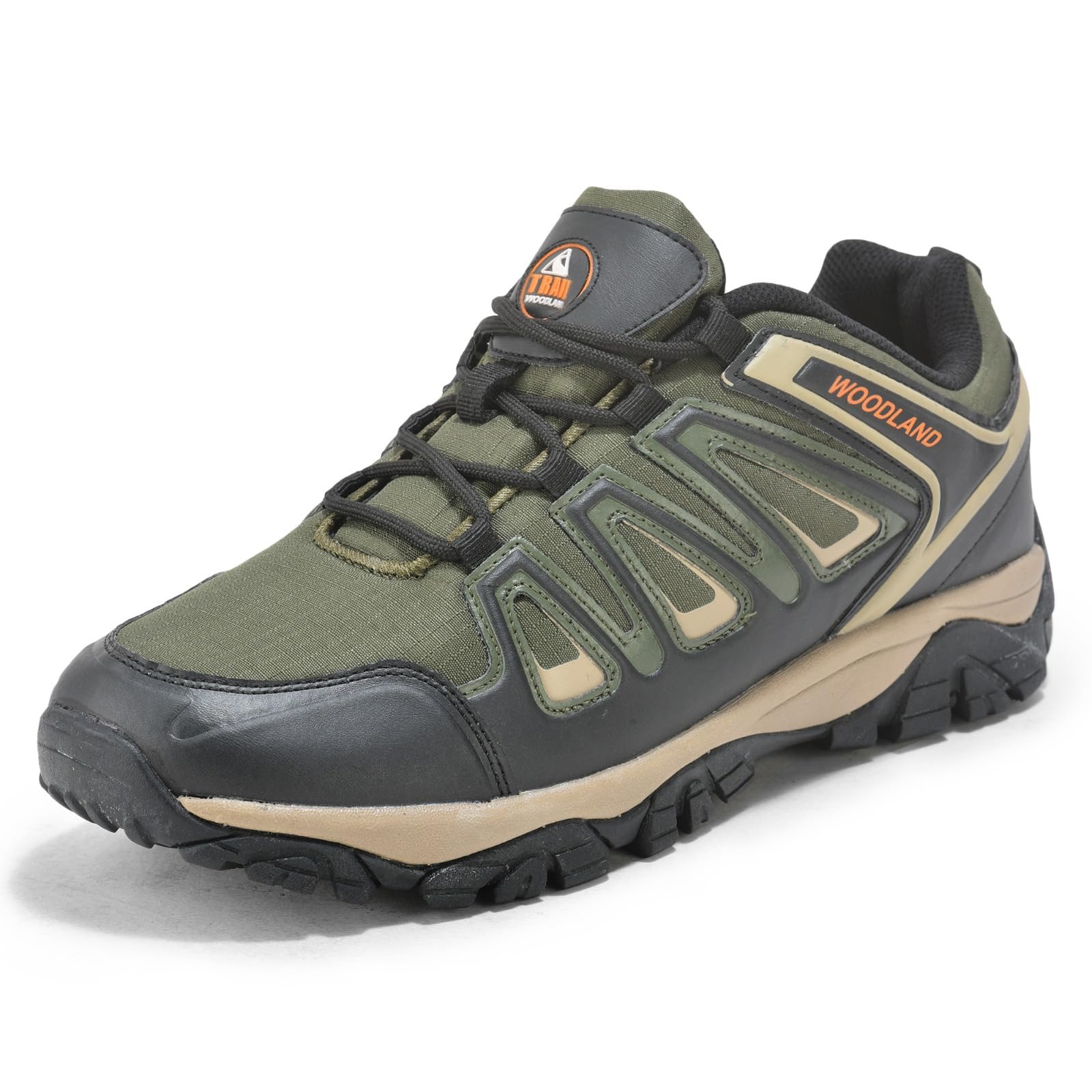woodland Men's Olive MESH PU Casual Shoes-9 UK (43EURO) (GC 4766022HS)-picture-44