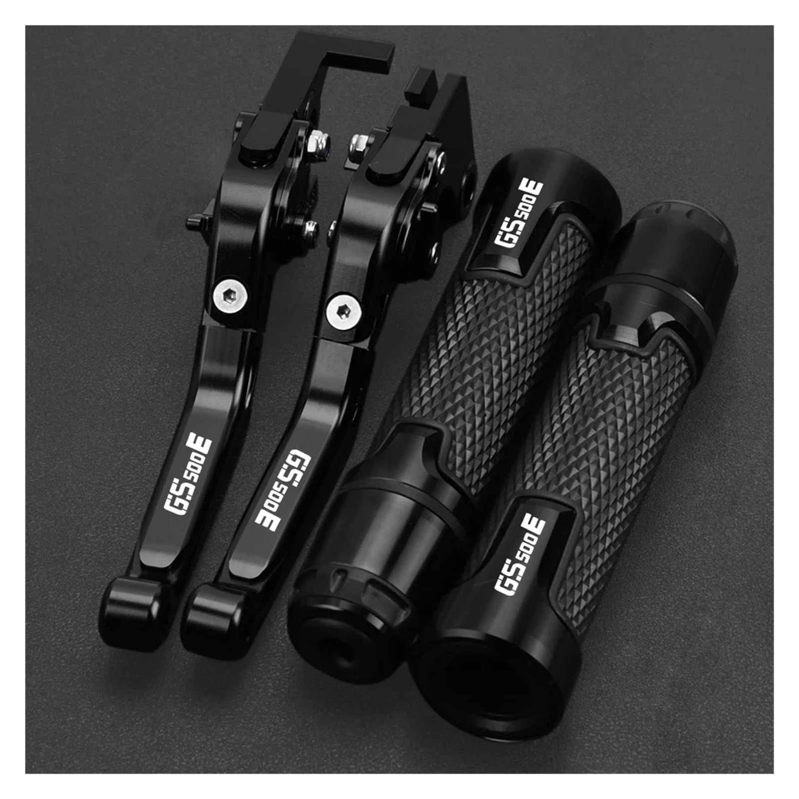 Zhanfangou Design I For Suzuki Gs500e Gs 500E Gs500 E 1994-1998 Brake Clutch Levers Handlebar