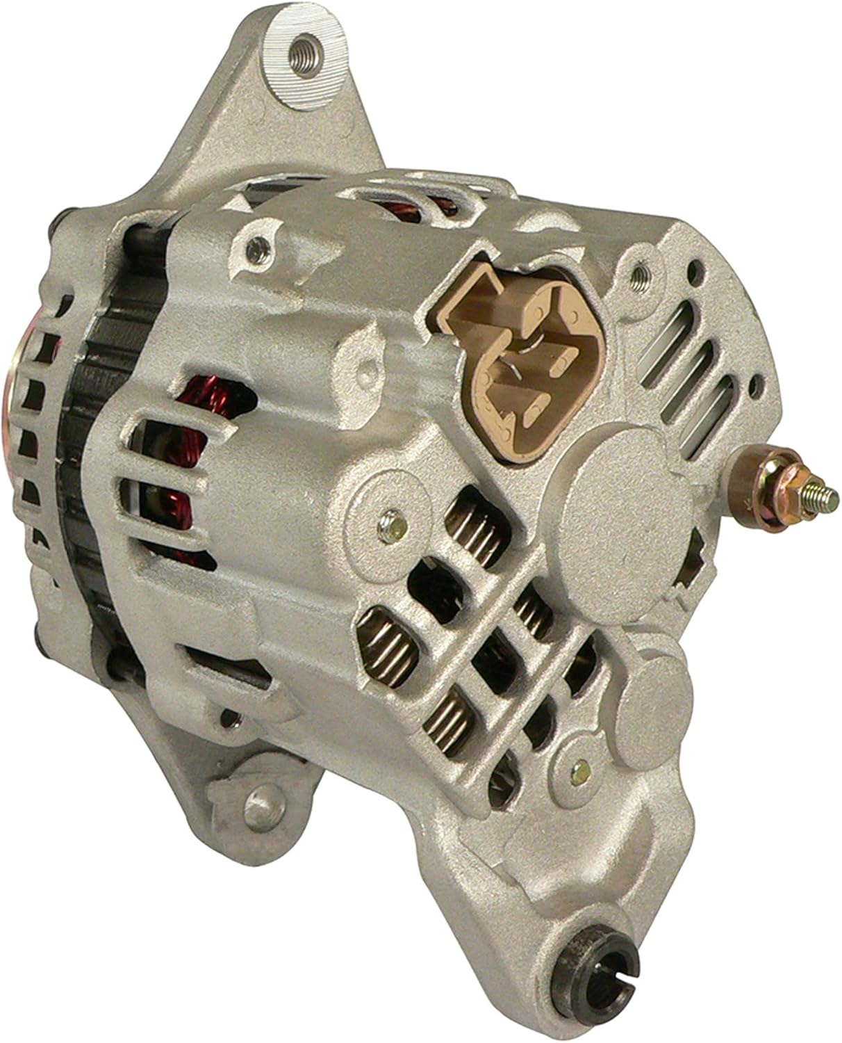 DB Electrical 400-48052 New 12 Volt Alternator For John Deere/Kubota 60 Amp/ A7TA1777, A007TA1777ZC, A7TA1777, A7TA1777ZC
