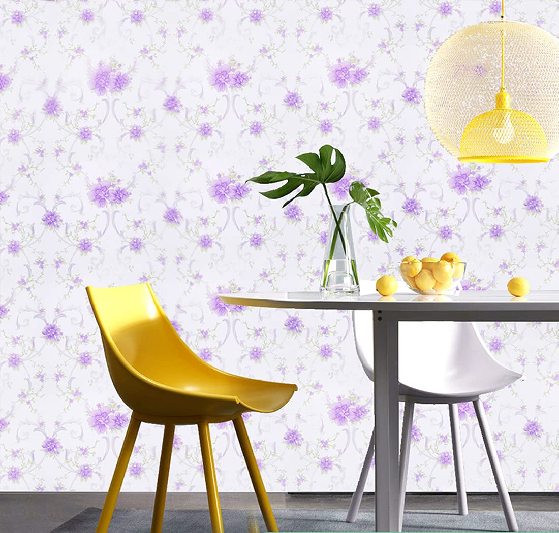 Self Adhesive Vintage Gold Floral Wallpaper Drawer Shelf Liner Vinyl - View #10