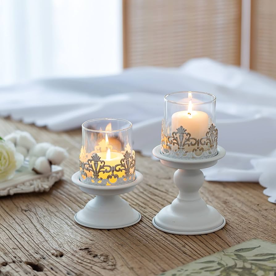 ⛰Deutsch G.W Kerzenhalter【Altes Gebäude】 ⛰Deutsch G.W Kerzenhalter【Altes Gebäude】