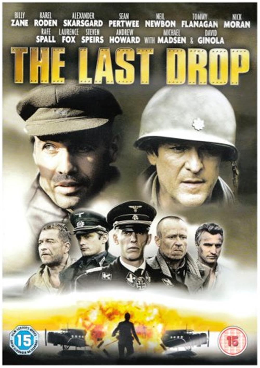The Last Drop [DVD]