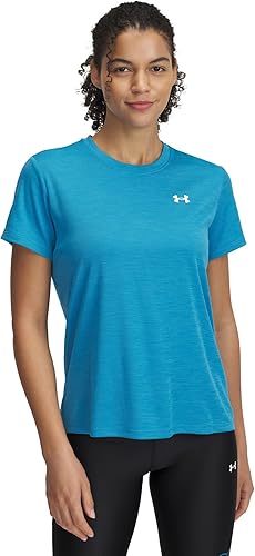 Under Armour T-shirt à manches courtes texturé Tech