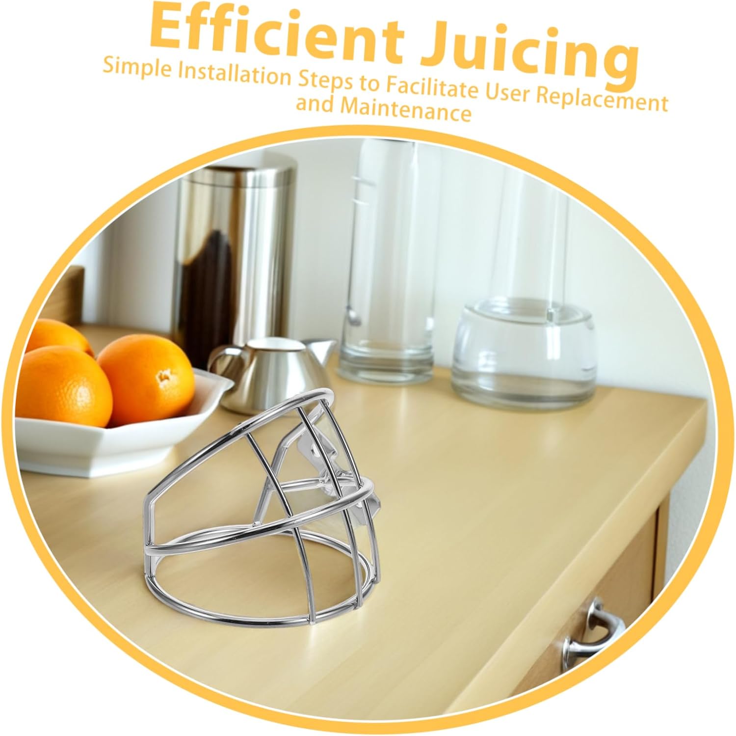 Juice Press Guide Rail for -2000e Automatic Juicer Machine Sliding Rail Accessory