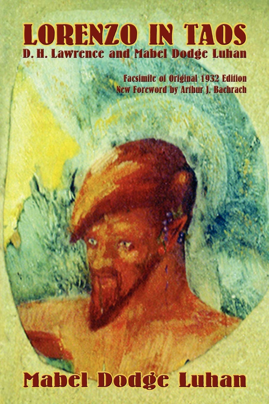 Buy Lorenzo in Taos: D. H. Lawrence and Mabel Dodge Luhan (Southwest Heritage) — BookShops.in