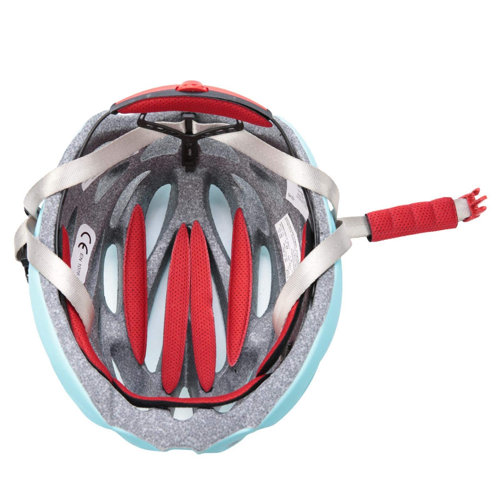 Helmet Foam Pads, Helmet Sponge Bike Helmet Pad Replacement Cycling Helmet Padding Kit Helmet Magic Stick Lining Sponge for Bike Motorcycle 