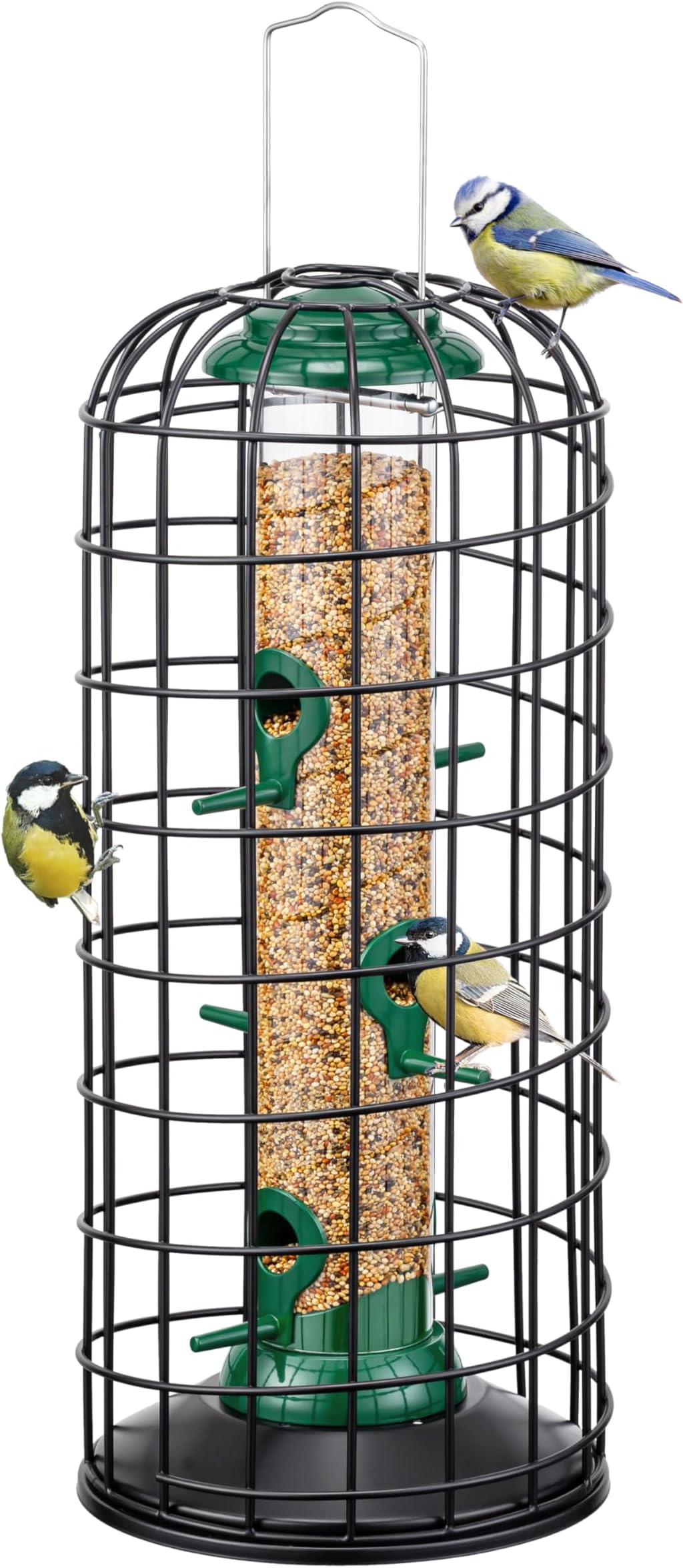 Solutions innovantes pour mangeoire à oiseaux écureuil avec qualité et durabilité