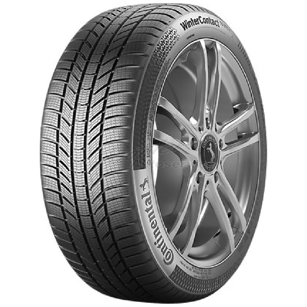 CONTINENTAL - WinterContact TS 870 P – 265/50 R 19-110V/B/B/71dB – opony zimowe