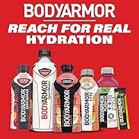 Vista 10 de BODYARMOR SportWater - Agua alcalina, hidratación superior, agua alcalina con pH 9+, electrolitos, perfecta para tu estilo de vida activo, 23.7 fl