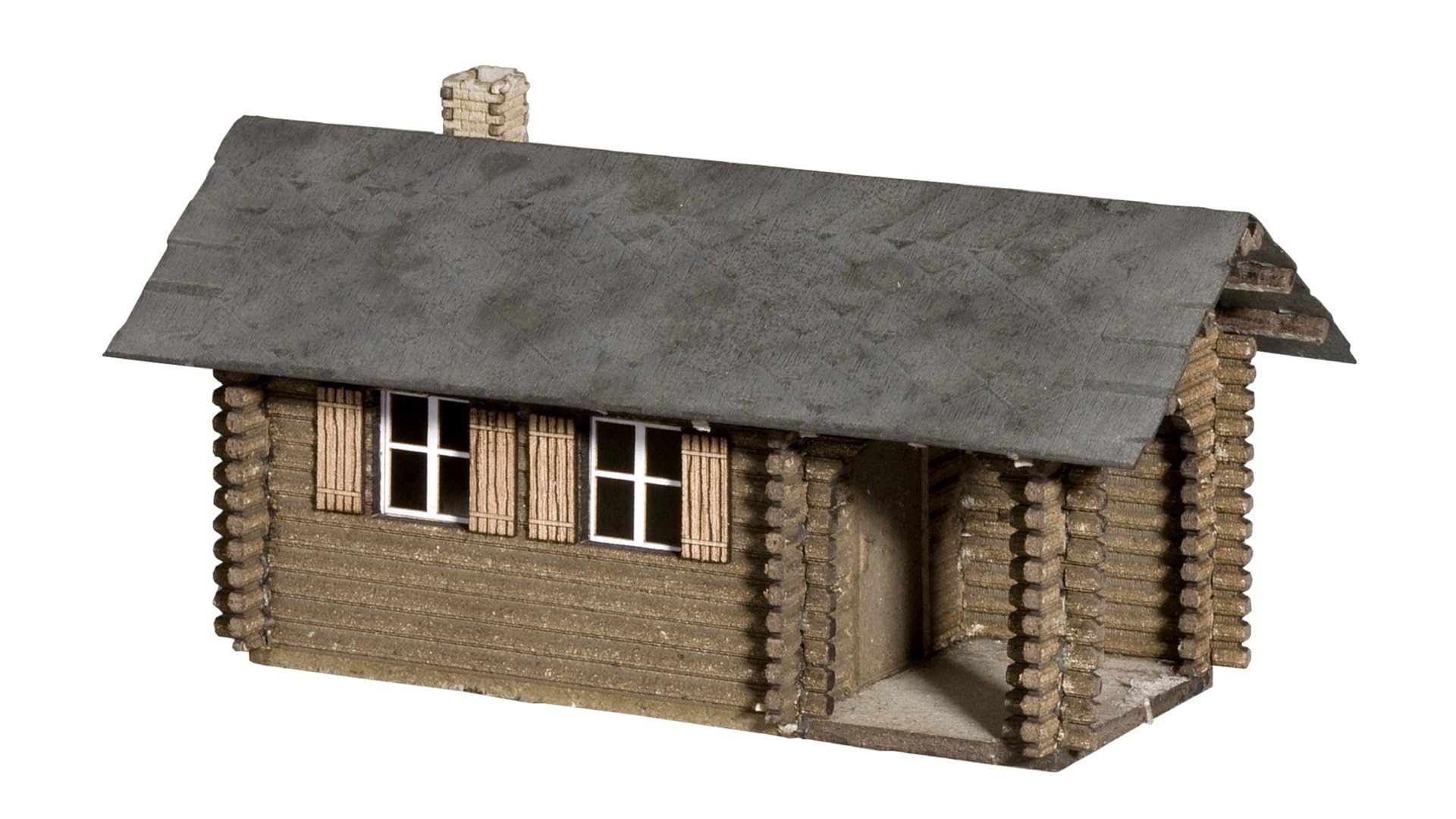 Noch 65606 Scenery Set Forest Lodge Landscape Modelling