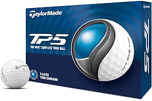 TaylorMade Project S Golf Balls