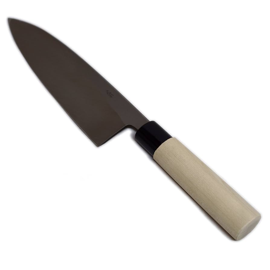 堺の包丁　堺石藤　新品未使用 Amazon｜堺石藤 貞宗 出刃包丁 270mm 和包丁｜出刃包丁