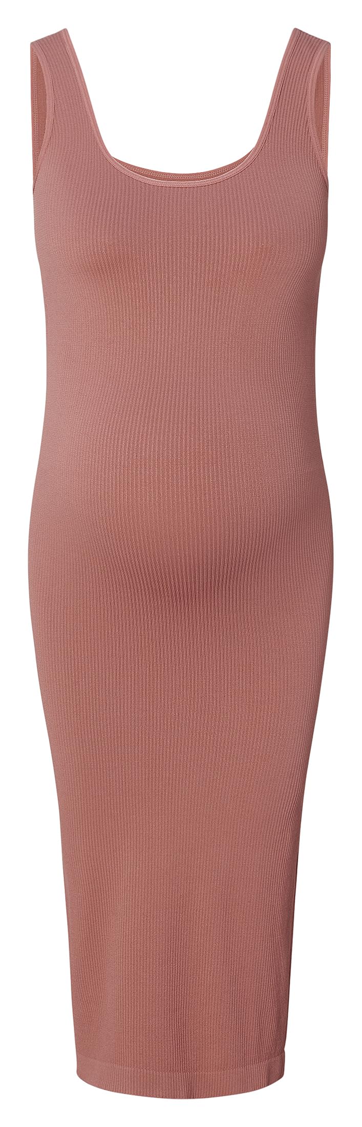 Noppies Damen Noemi Seamless Rib Dress Sl Kleid