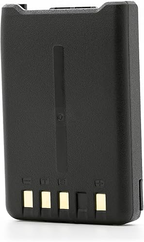 Miniatura 3 de ExpertPower Batería recargable de iones de litio de 7.4V 2000mAh para Kenwood KNB-74 KNB-75L TH-D74A TH-D74 2-Way Handheld Walkie Talkie Reemplazo