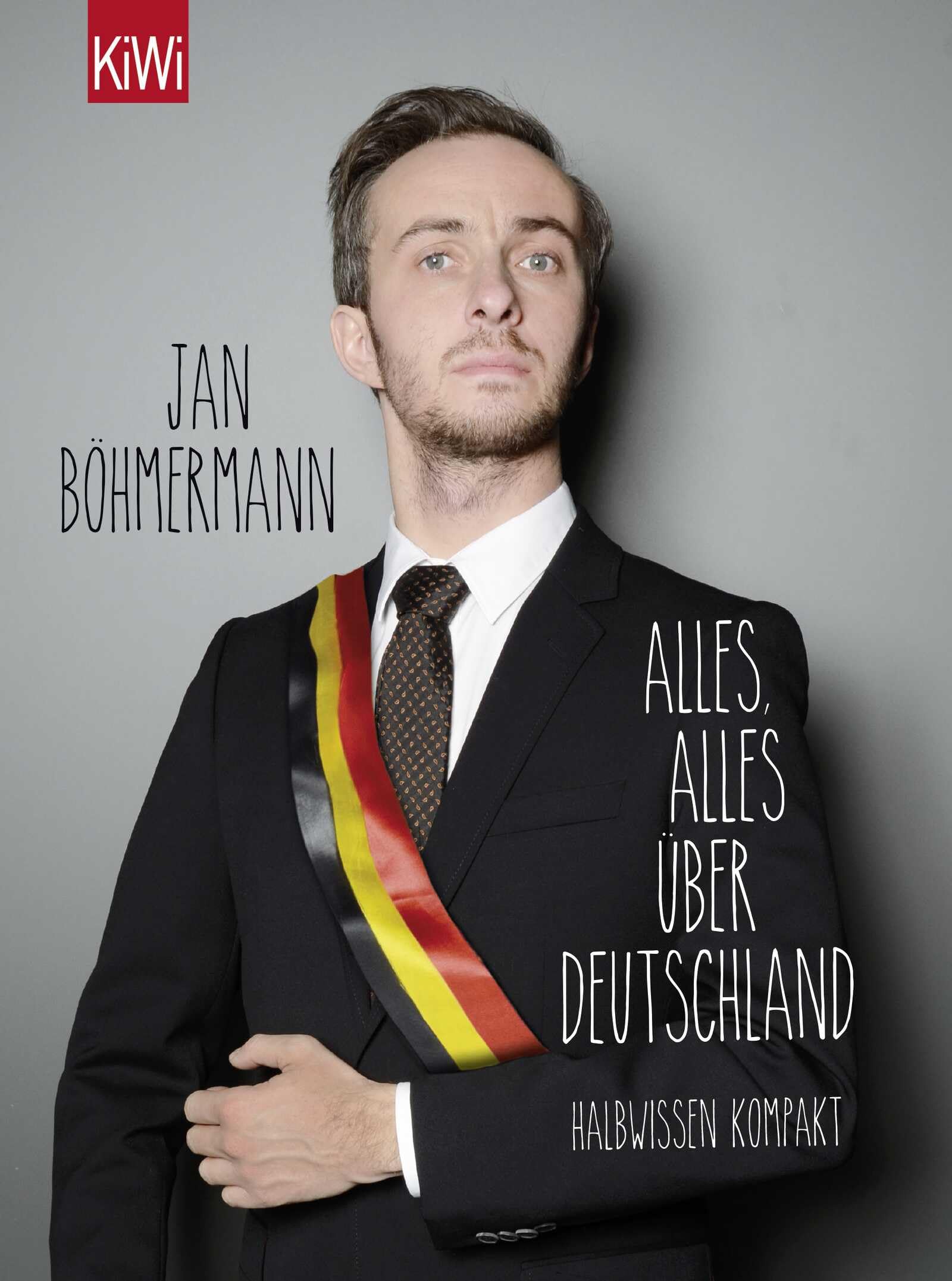 Alles, alles über Deutschland: Halbwissen kompakt