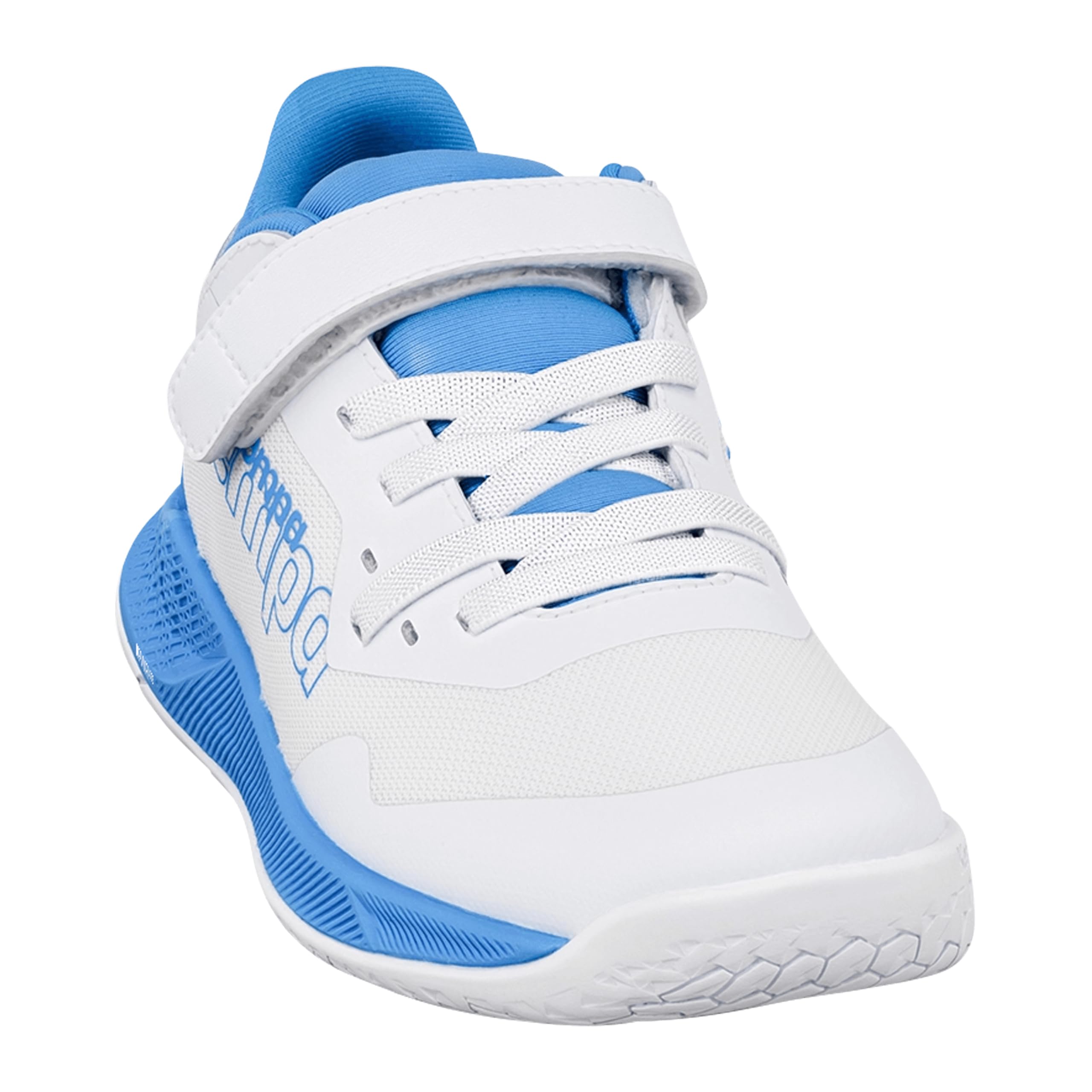 Kempa Kourtfly Kids Zapatillas de Balonmano para niños con Suela Antideslizante Michelin