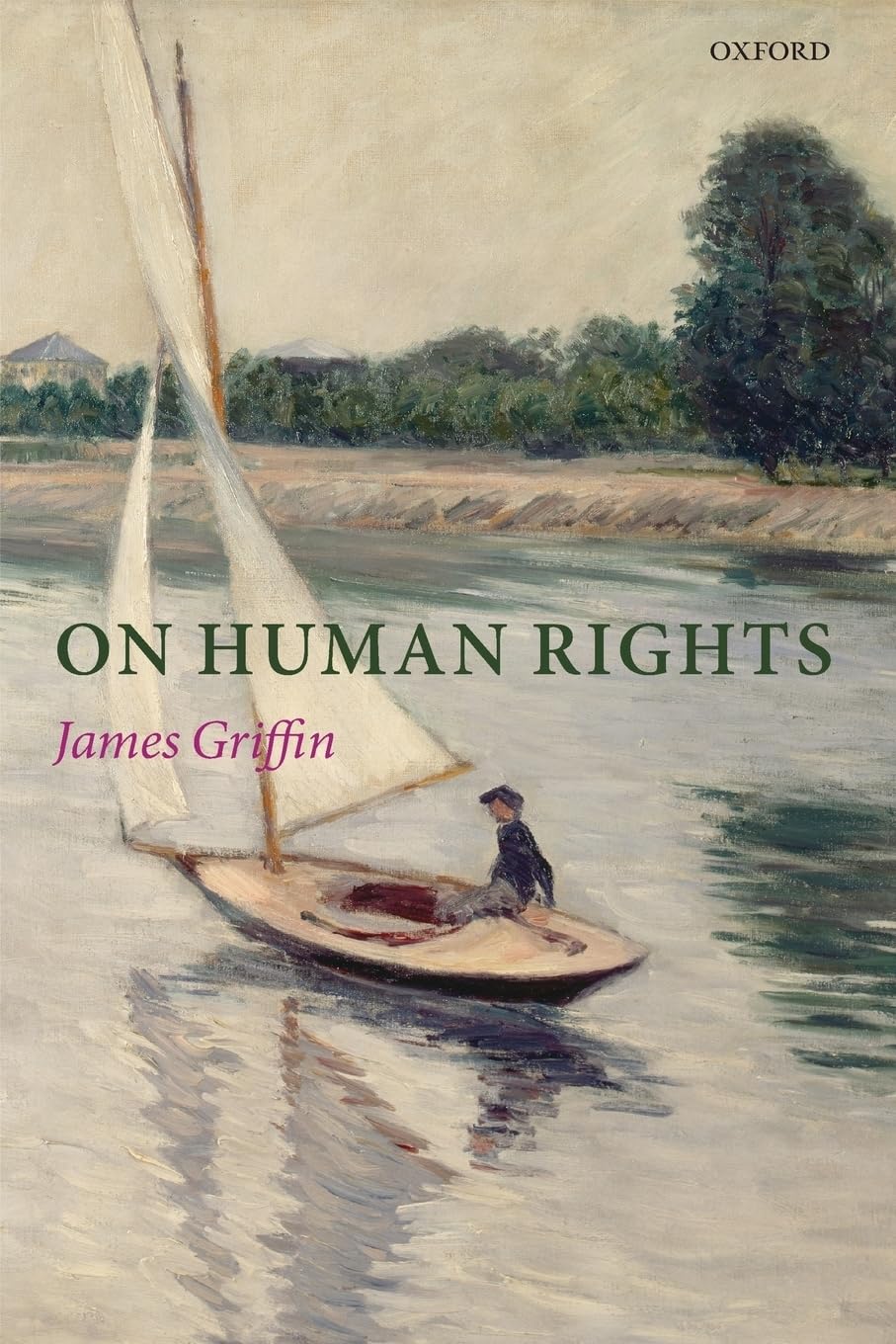 On Human Rights - Griffin, James