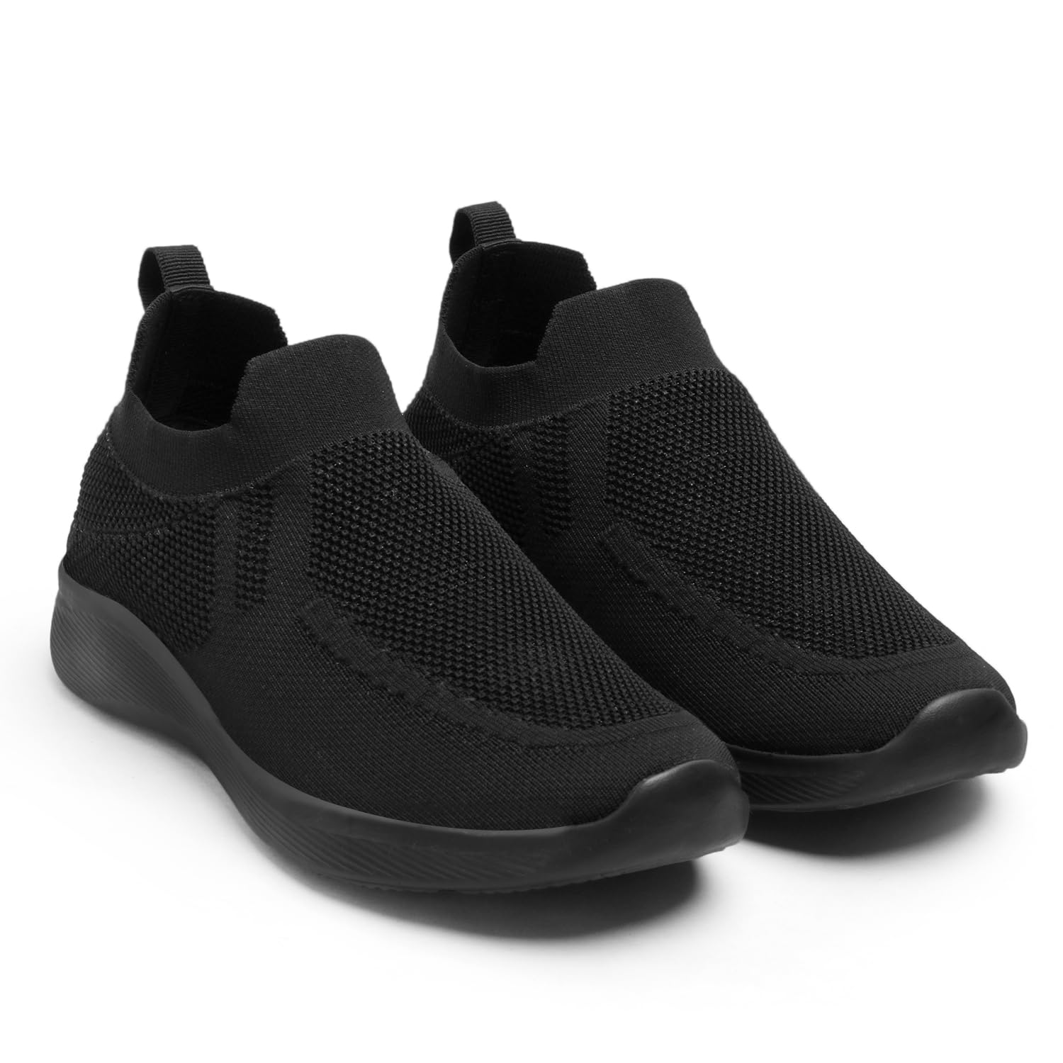Men's Sports Shoes with Memory Foam Cushioned Insole|Running Walking Gym Training Jogging Athletics|Comfortable & Stylish|Casual & Lightweight|Slipon Sneaker-picture-19
