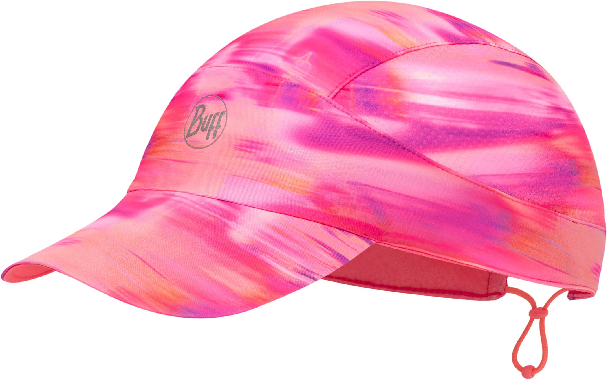 Buff Sish Pink Fluor - Casquette Pack Speed - Femme