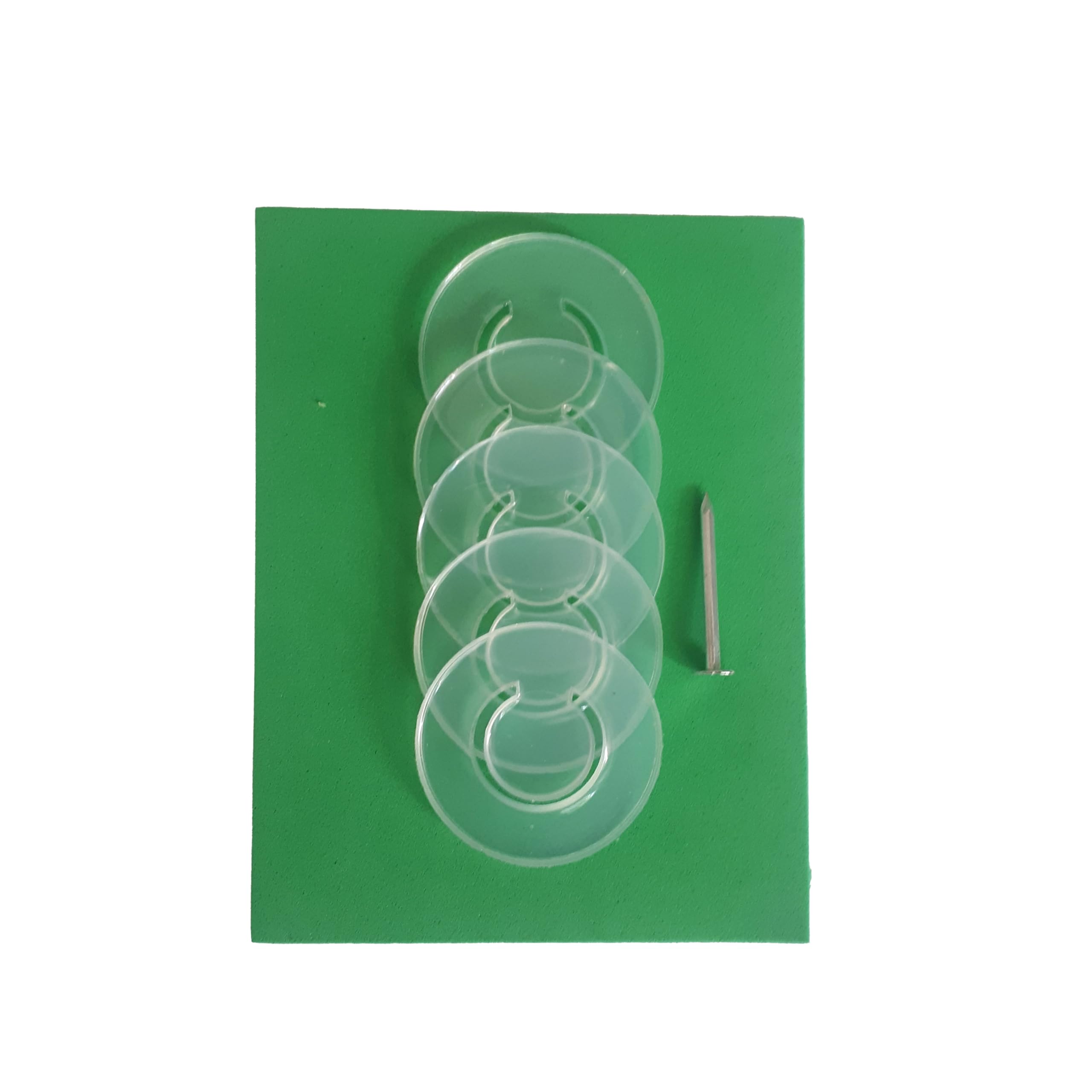 aPraktika Vacuum Valve for Food Vacuum Storage, Jar Sealing, Accessories for Food Vacuum Container (transparent)