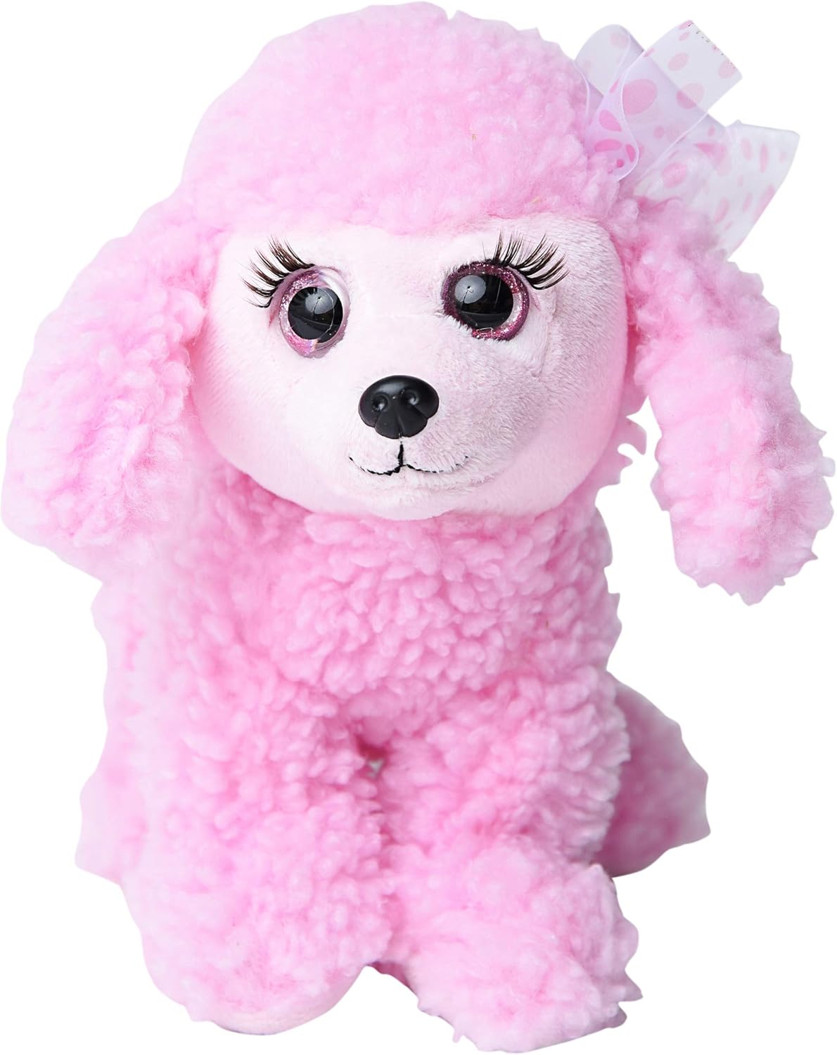 stuffed poodle