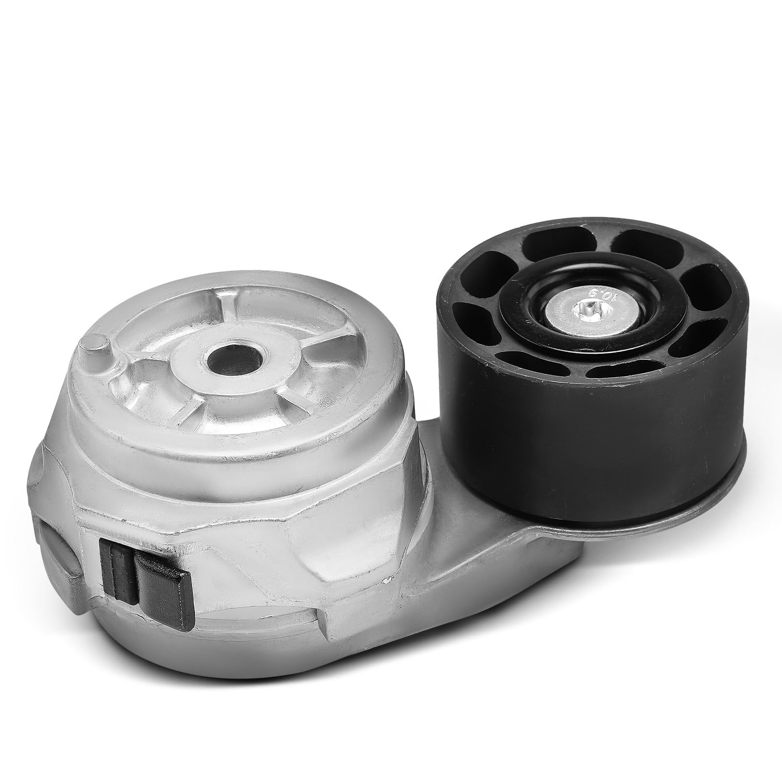 Modular Belt Tensor Ford Modular Engine Belt Tensioners Ford Mustang V6 2005 2014: How To