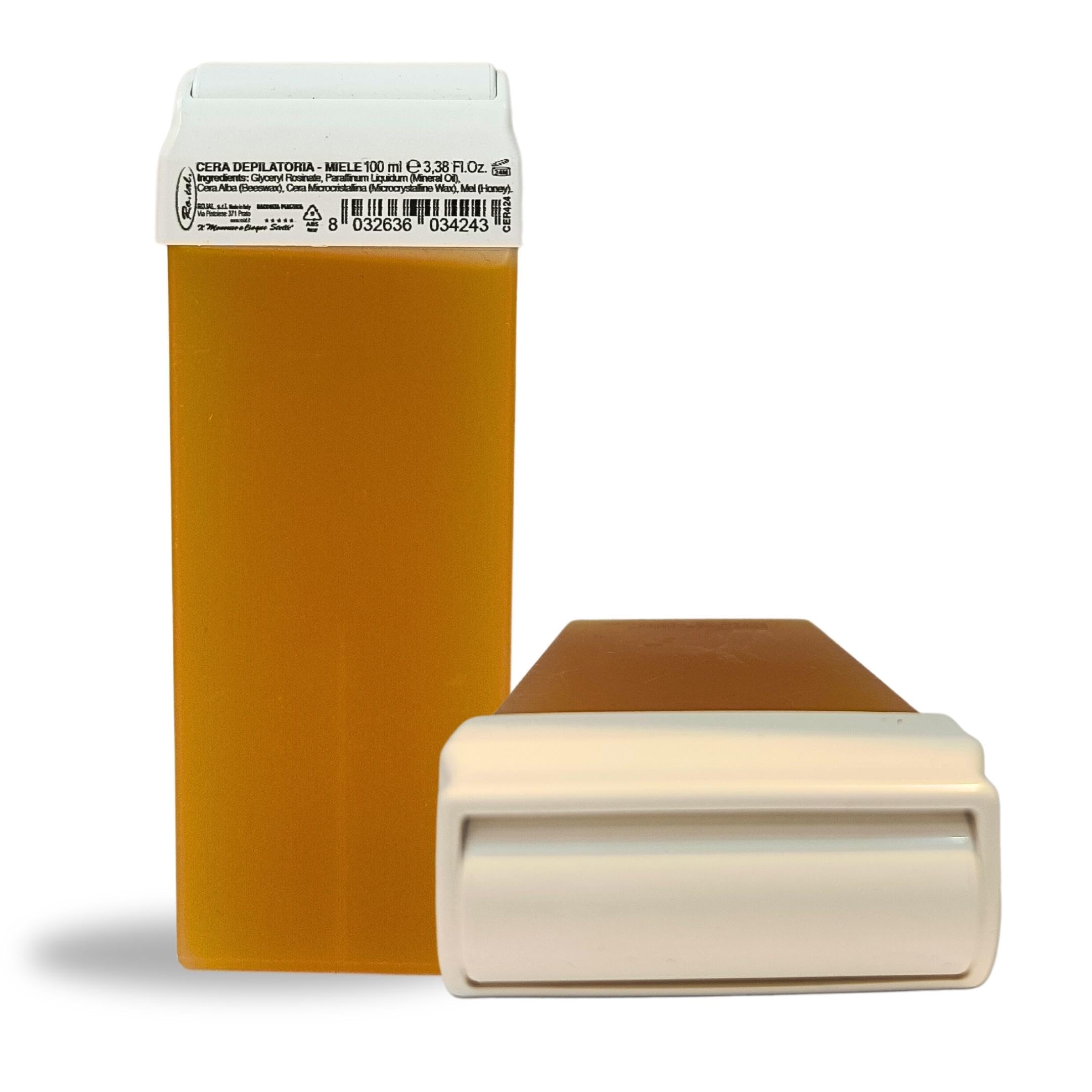 Wax Roll-on CERA Honey 100 ml 3.38 Fl. Oz.