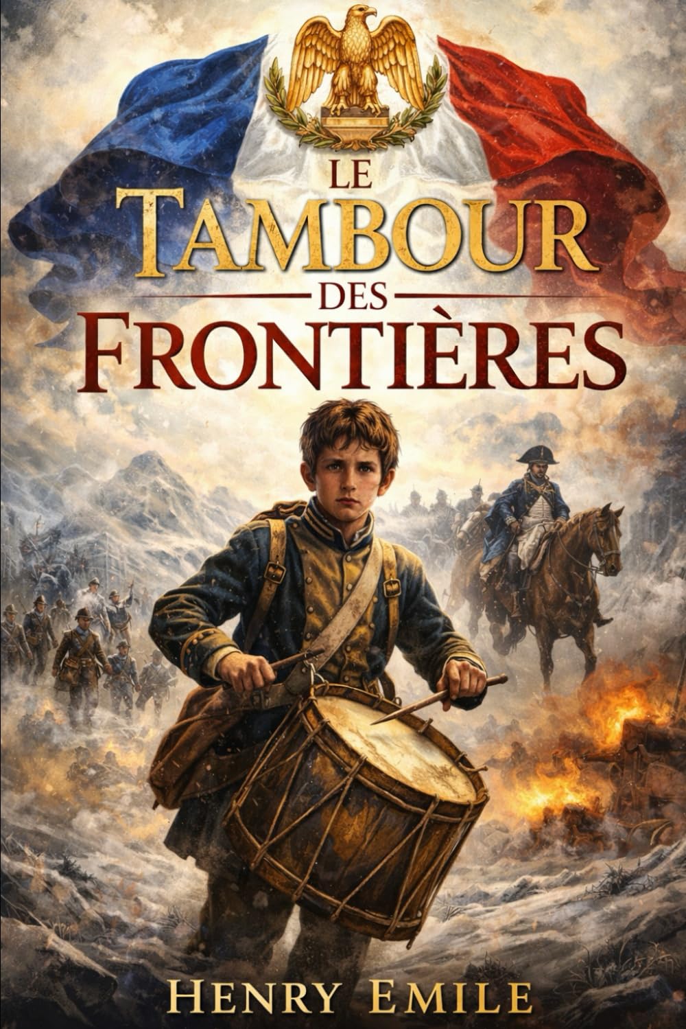 Le Tambour des Frontières: Un tambour d’enfant, un message cousu sous la peau… et une armée entière conduite vers un piège.