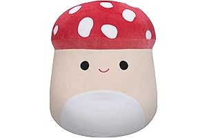 Walsh the Rose Pink Squishmallow - The Perfect Cuddly Companion