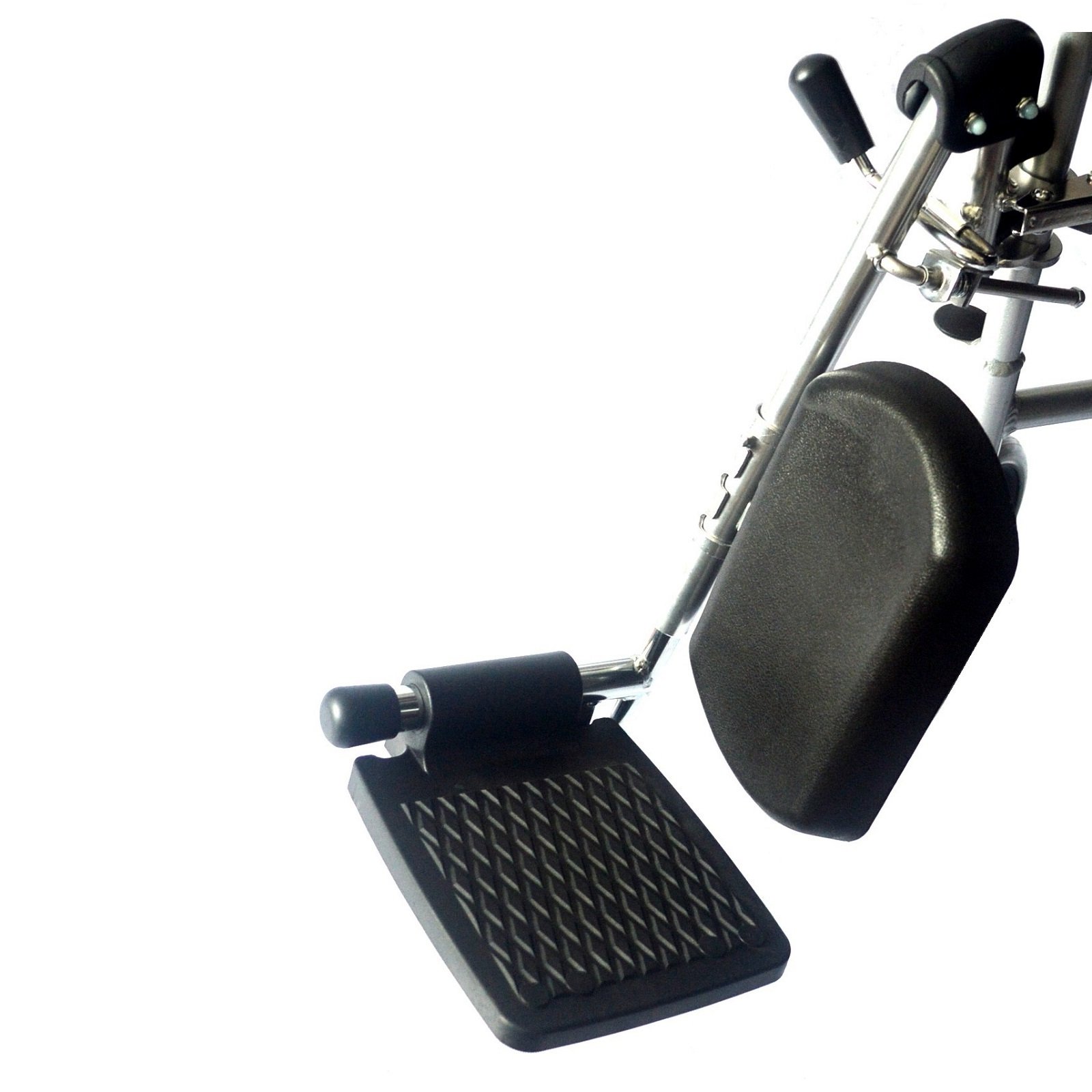 Wheelchair Elevated Leg Rest/footrest for Some Elite Care Models - Check Listing for compatability (Right)