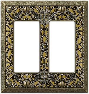 AmerTac 65RRAB Wall Plate