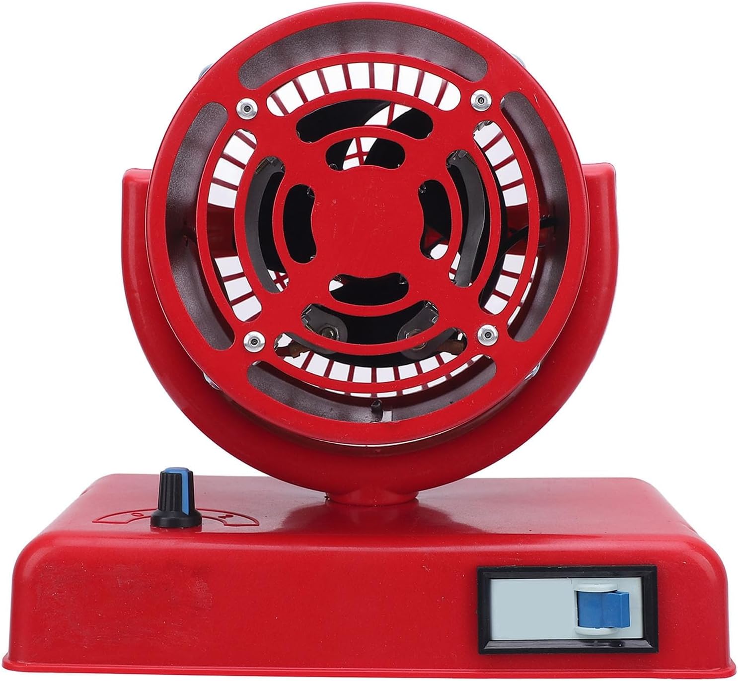 Portable Air Heater 12V 300W Mini Space Heater with 2 - in - 1 Heating and Cooling Modes for Car Home Office Defrosting Defogging