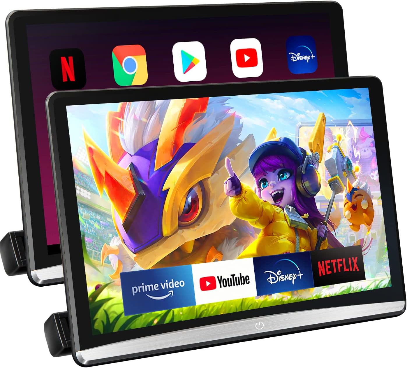 12.4 inch 4K Android Car TV Headrest Monitor Tablet Barbados | Ubuy